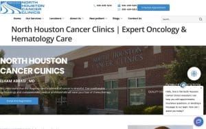 North Houston Cancer Clinics- Dr. Elham Abbasi