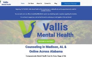 Vallis Mental Health