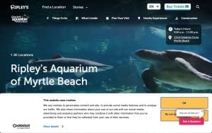 Ripley's Aquarium of Myrtle Beach