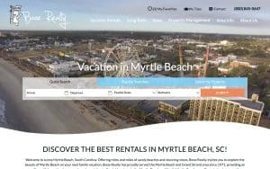 Booe Realty Vacation Rentals