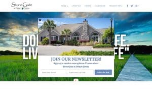 Stonegate at Prince Creek LLC