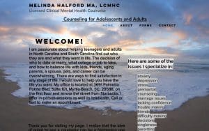 Melinda Halford Counseling