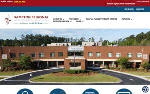 Hampton Regional Medical Center