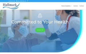 Hallmark Healthcare Center