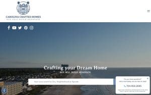 Carolina Crafted Homes - The Hereda Team