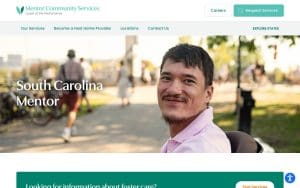 South Carolina MENTOR