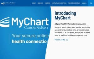 CarolinaEast Medical Center