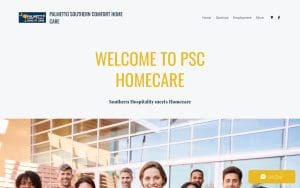 Palmetto Southern Comfort Homecare (PSC HOMECARE)