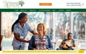 Springtree Manor Assisted Living