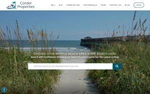 Corder Properties - Real Estate Sales
