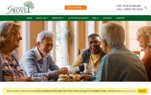 Fairforest Grove Senior Living