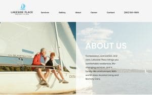 Lakeside Place Senior Living