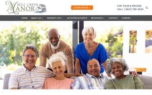 Mill Creek Manor Senior Living
