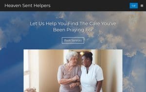 Heaven Sent Helpers