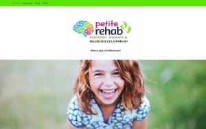 Petite Rehab Pediatric Therapy