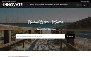 Andrea White SC Realtor /Innovate Real Estate