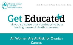 Ovarian Cancer Coalition of Central South Carolina