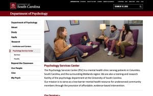 Psychology Services Center