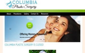 Columbia Plastic Surgery