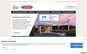 The Surgery Center at Midlands Orthopaedics & Neurosurgery