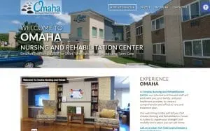 Omaha Nursing And Rehabilitation Center website