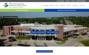 Memorial Community Hospital & Health System: Emergency Room