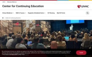 UNMC Center For Continuing Education