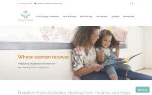 Santa Monica Inc website