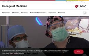 UNMC College of Medicine