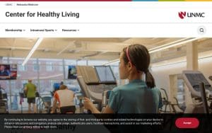UNMC Center for Healthy Living
