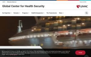 UNMC Global Center for Health Security