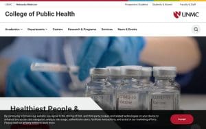 UNMC College of Public Health