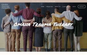Omaha Trauma Therapy