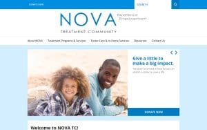 NOVA Treatment Community