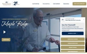 Maple Ridge Retirement Community