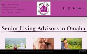 Family Ties Senior Placement Services
