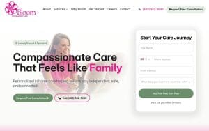 Bloom Companion Care