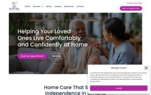 ECO Supportive Living LLC.