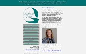 Adlerian Center website