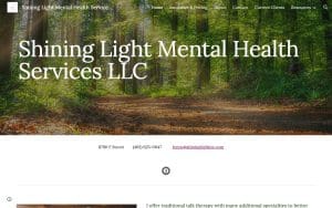 Shining Light Mental Health Services