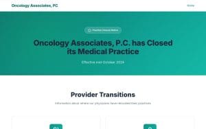 Oncology Associates PC