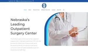 Omaha Surgical Center website