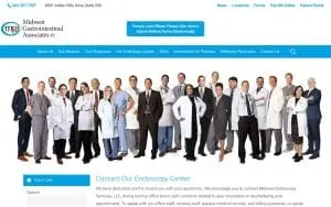 Methodist Endoscopy Center LLC website