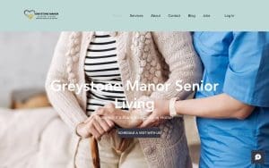 Greystone Manor Senior Living