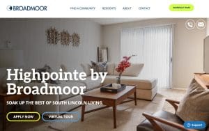 Highpointe by Broadmoor