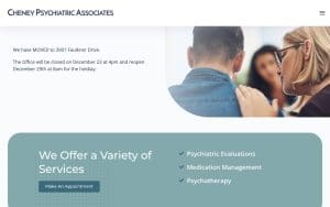 Cheney Psychiatric Associates, LLC