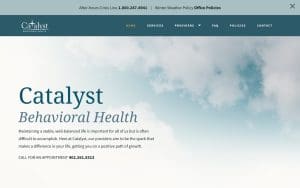 Catalyst Behavioral Health
