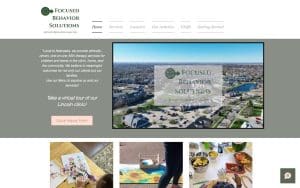 Focused Behavior Solutions - Autism Therapy