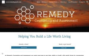 Remedy Counseling and Assessment