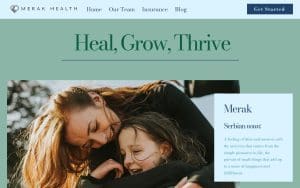 Merak Health